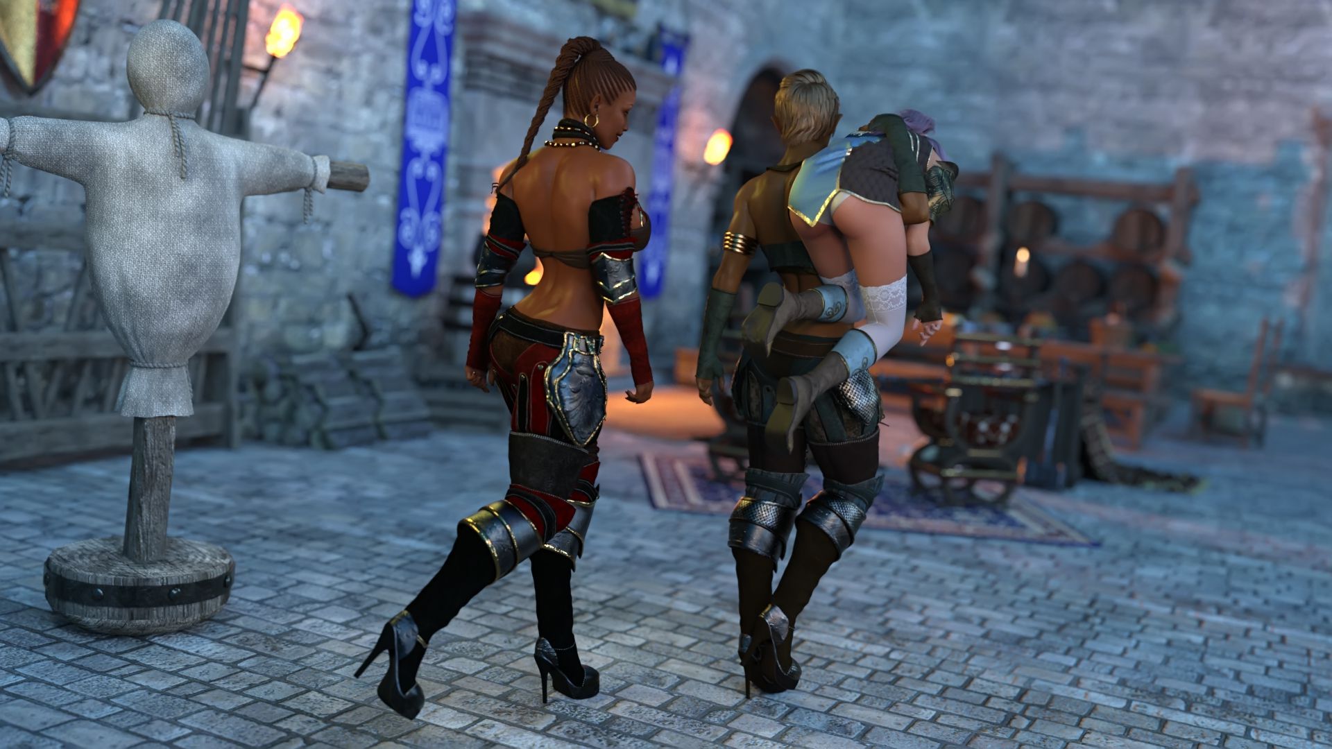 The Order [Naama] - Chapter 1.1 — Page 35