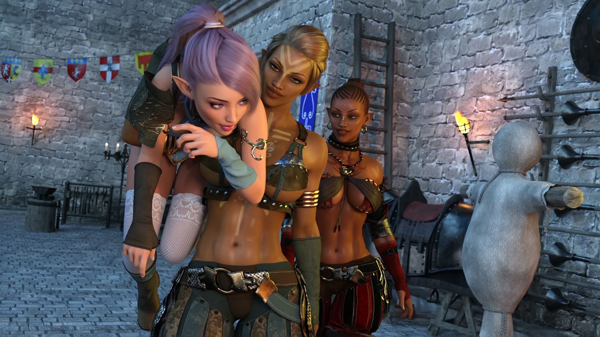 The Order [Naama] - Chapter 1.1 — Page 36