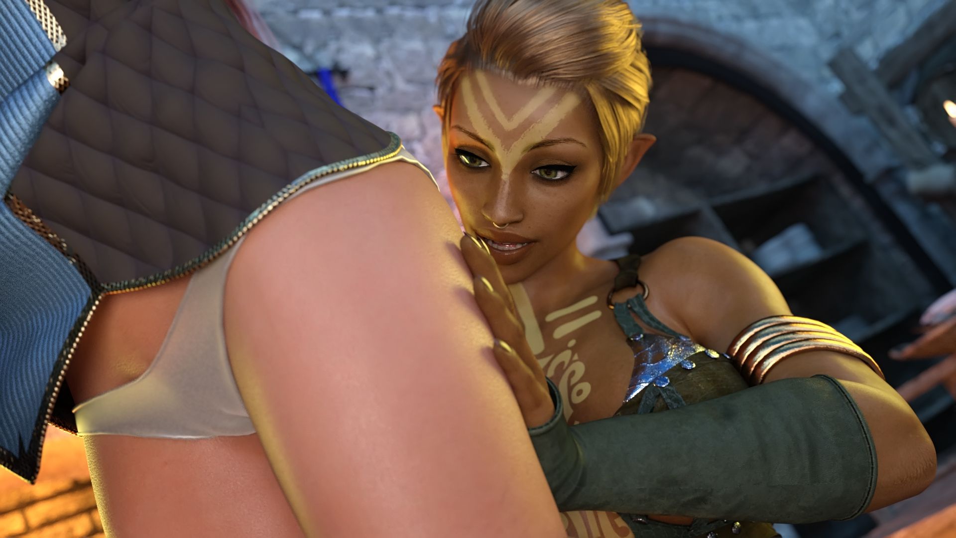 The Order [Naama] - Chapter 1.1 — Page 39