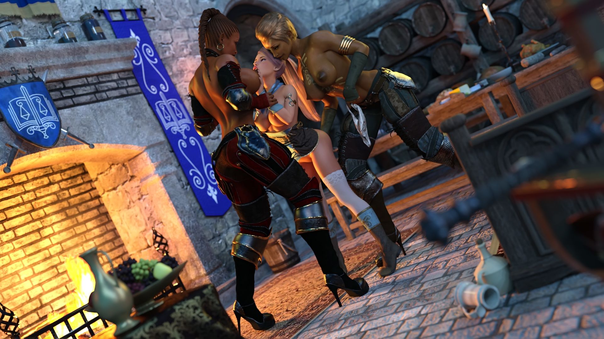 The Order [Naama] - Chapter 1.1 — Page 43