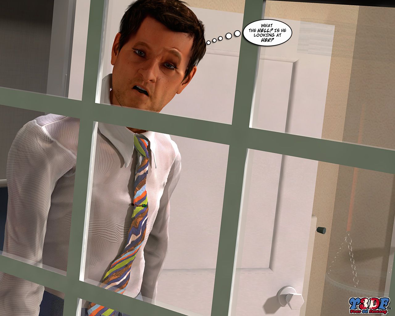 Splash [Y3DF] - Chapter 1 — Page 14