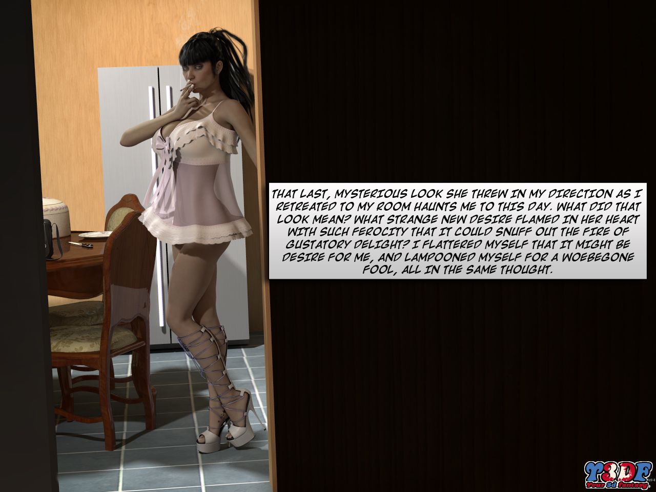 Splash [Y3DF] - Chapter 1 — Page 46