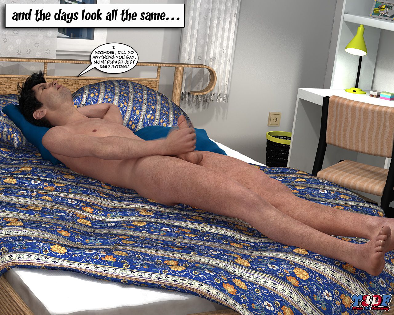 Splash [Y3DF] - Chapter 1 — Page 50