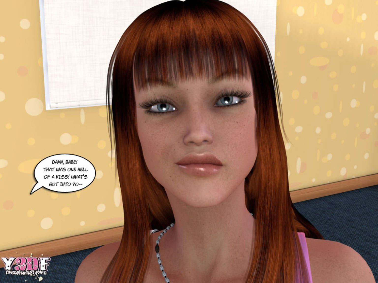 Spring Time [Y3DF] - Chapter 1 — Page 50