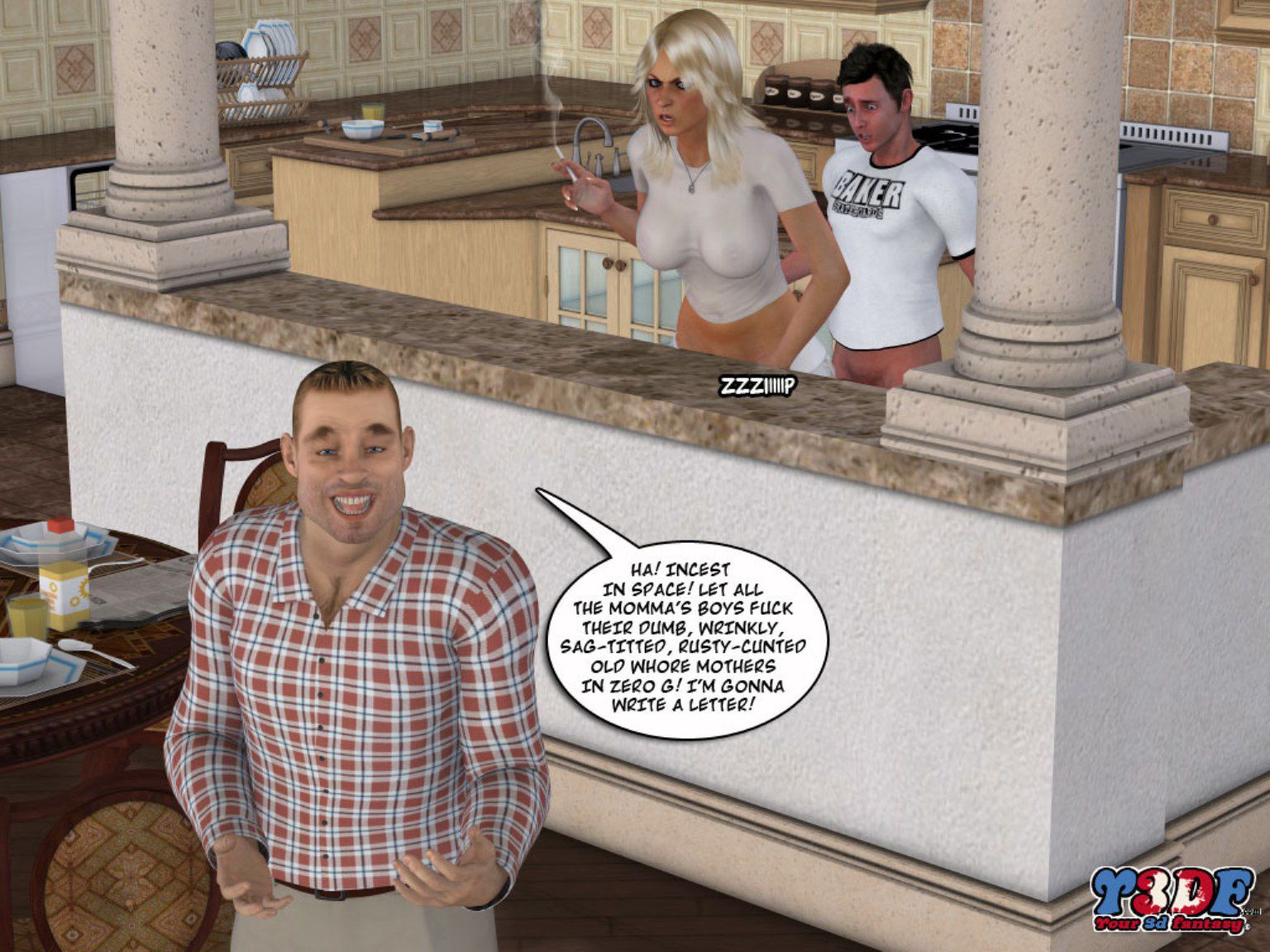 Spring Time [Y3DF] - Chapter 2 — Page 51