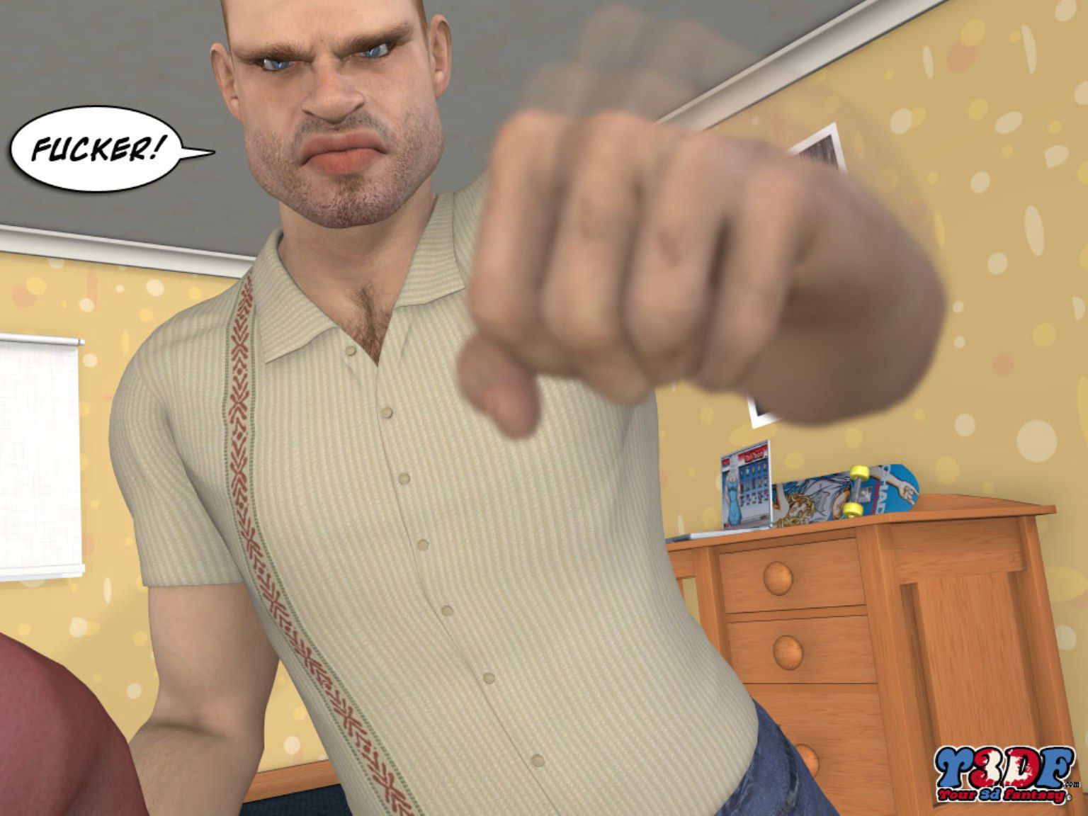 Spring Time [Y3DF] - Chapter 2 — Page 94