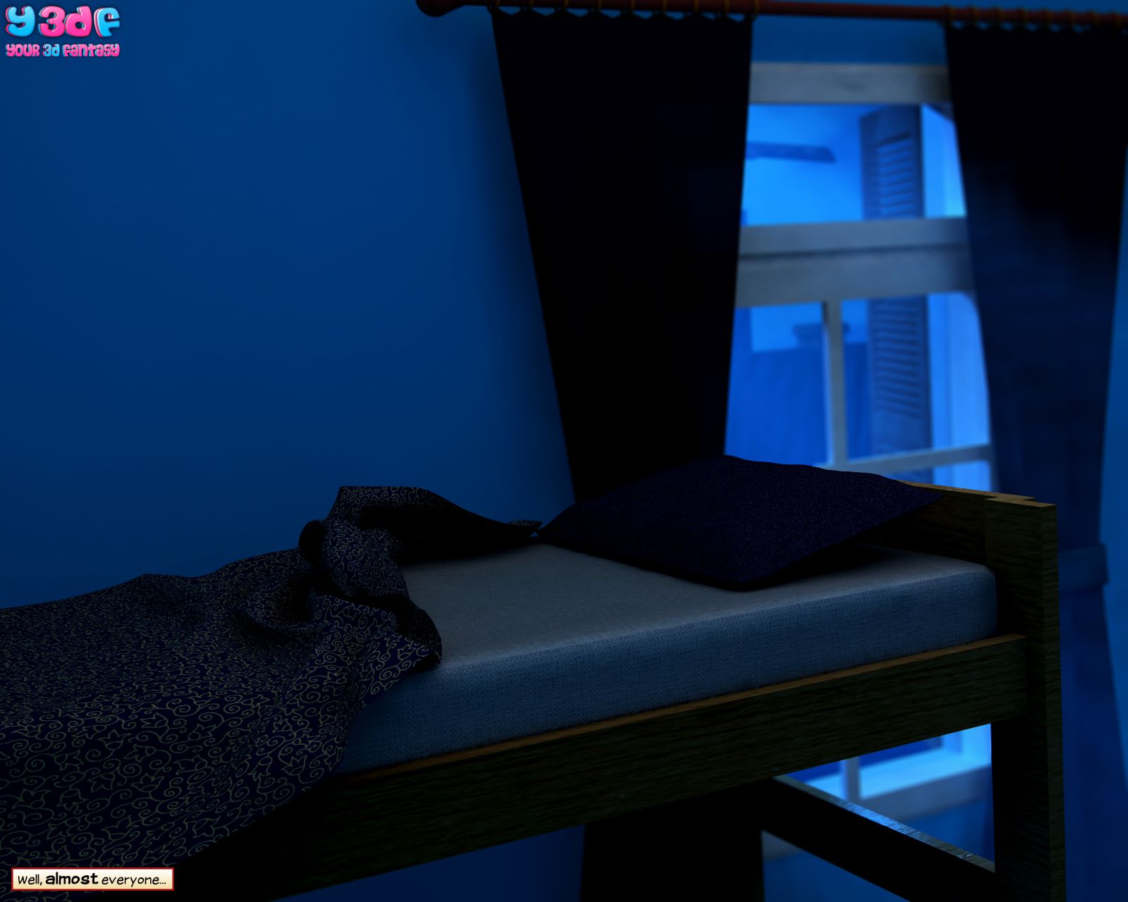 Summer Is Over [Y3DF] - Chapter 1 — Page 73