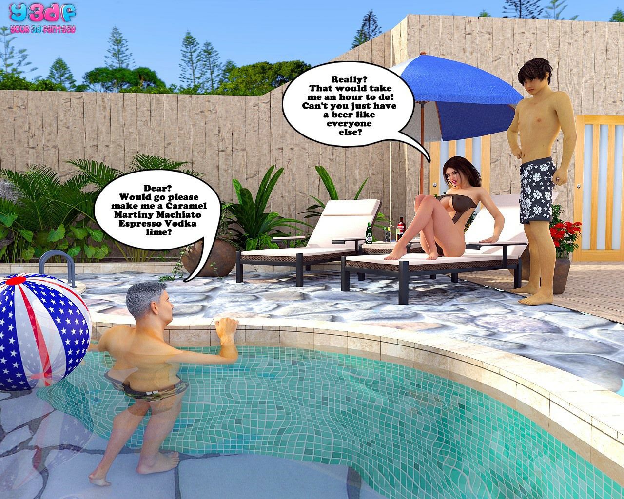 The Bang [Y3DF] - Chapter 2 — Page 45