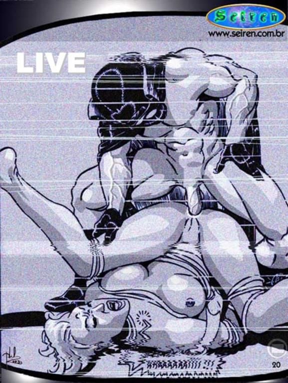 Masked Pervert [Seiren] - Chapter 1 — Page 21