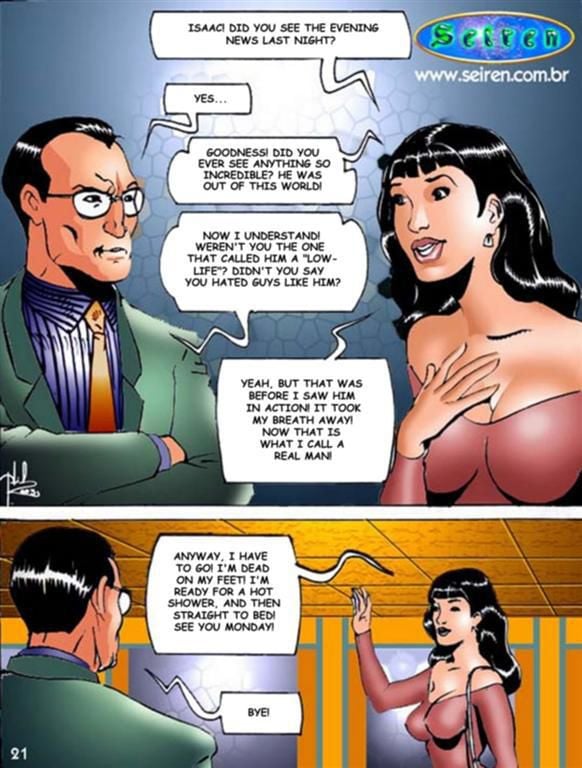 Masked Pervert [Seiren] - Chapter 1 — Page 22