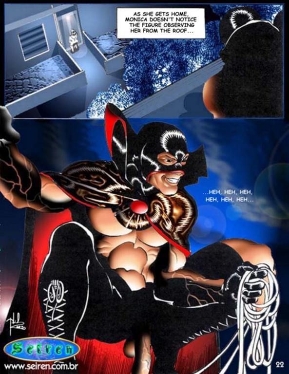 Masked Pervert [Seiren] - Chapter 1 — Page 23