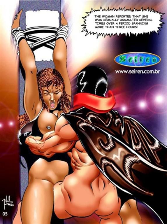 Masked Pervert [Seiren] - Chapter 1 — Page 6