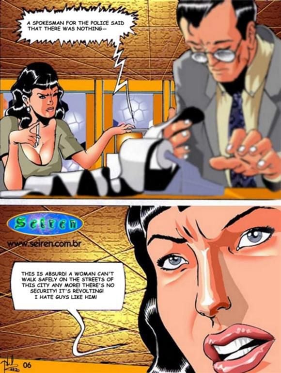 Masked Pervert [Seiren] - Chapter 1 — Page 7