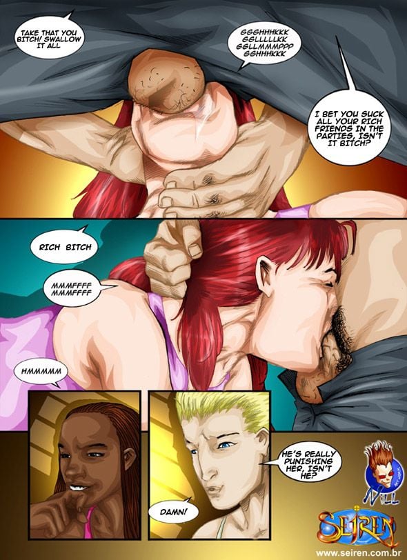 Moral Of The Story [Seiren] - Chapter 1 — Page 16