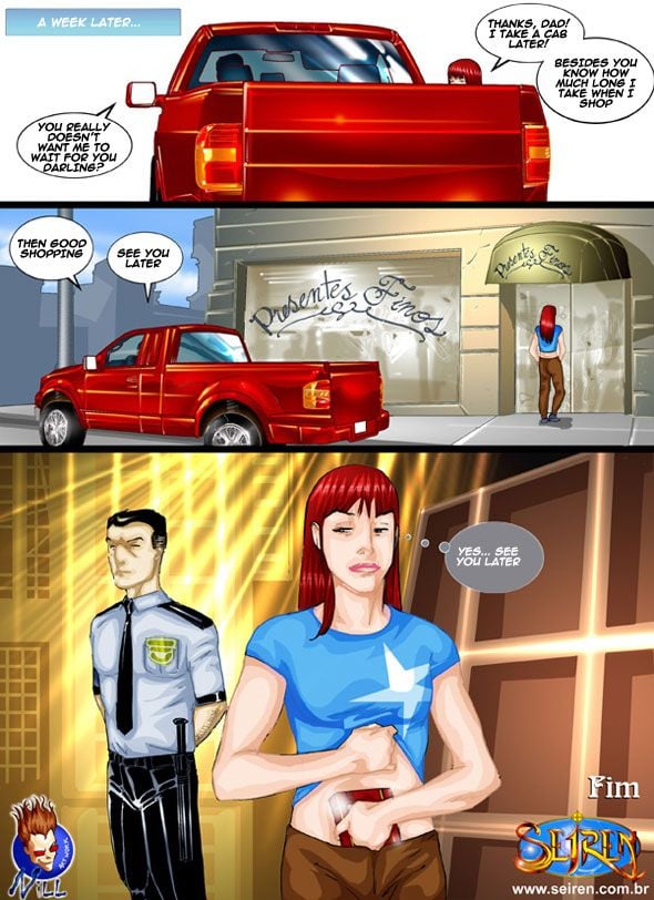 Moral Of The Story [Seiren] - Chapter 1 — Page 31