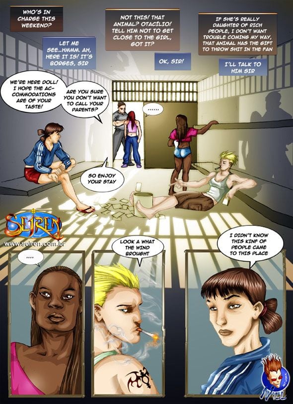 Moral Of The Story [Seiren] - Chapter 1 — Page 4