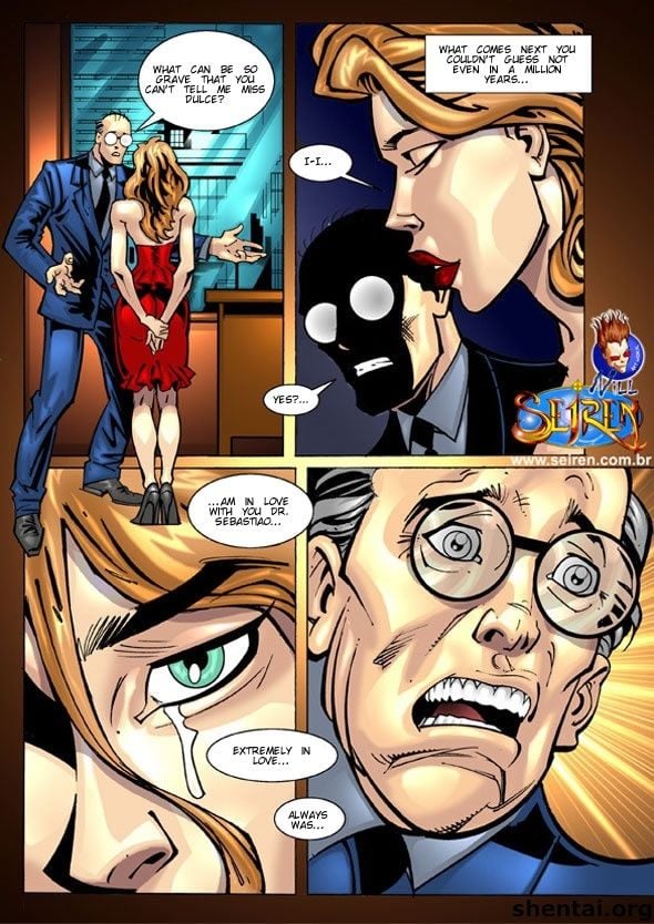 My Favorite Employee [Seiren] - Chapter 1 — Page 4