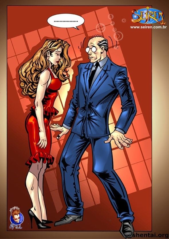 My Favorite Employee [Seiren] - Chapter 1 — Page 5