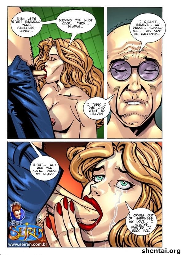 My Favorite Employee [Seiren] - Chapter 1 — Page 8