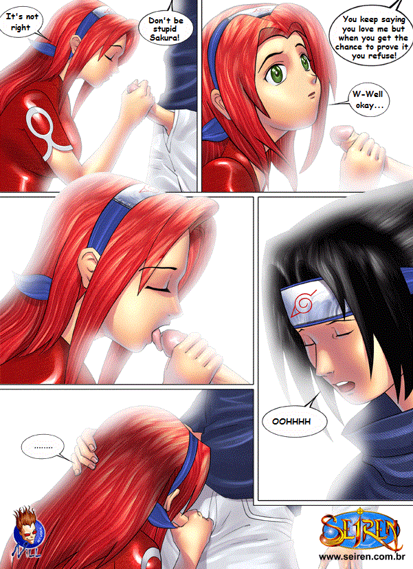 Naputo (Naruto) [Seiren] - Chapter 1 — Page 17