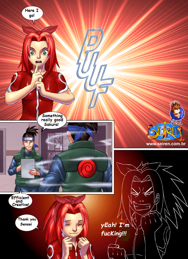 Naputo (Naruto) [Seiren] - Chapter 1 — Page 5