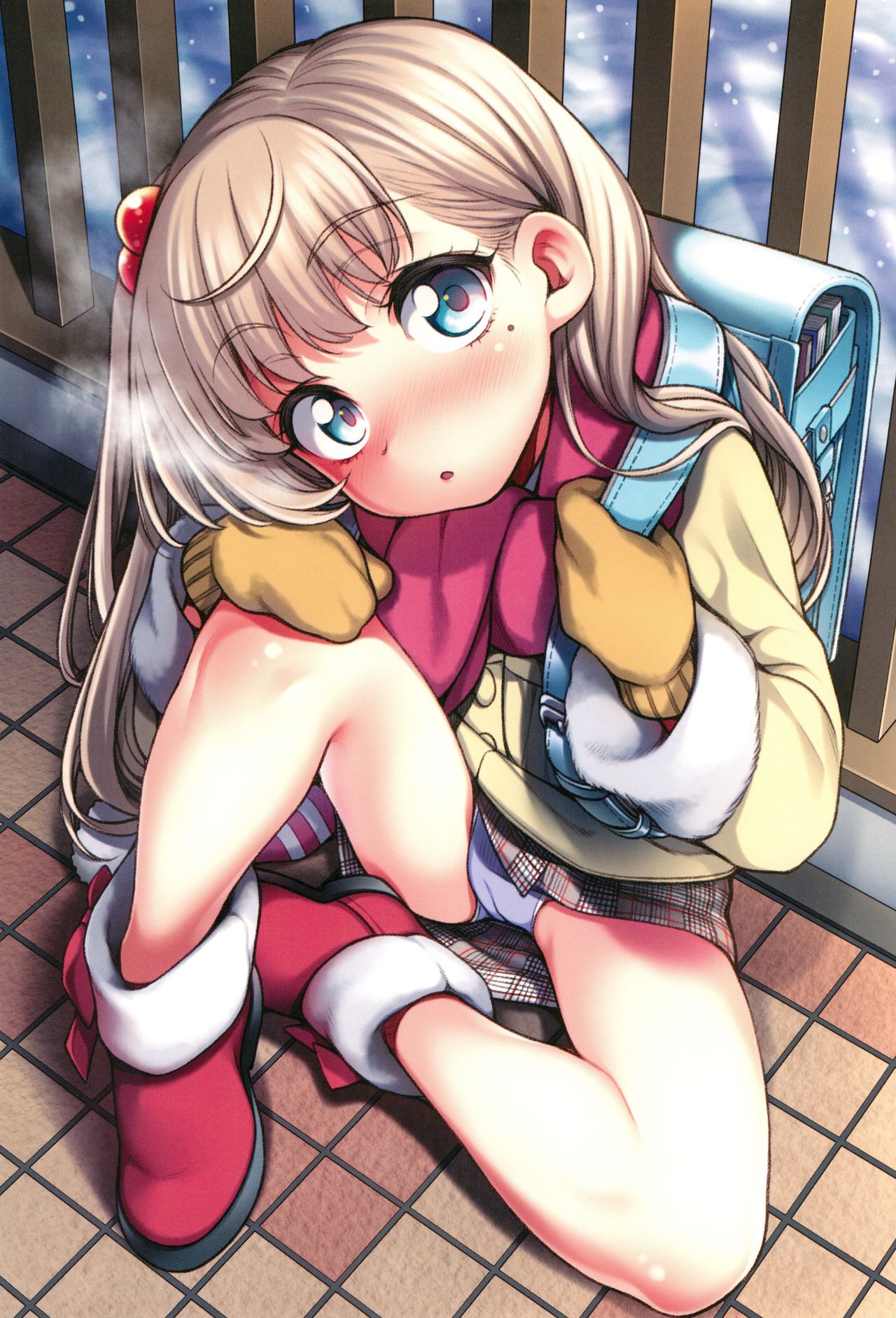 Jyojizm Winter [Uousaoh] - Chapter 1 — Page 5