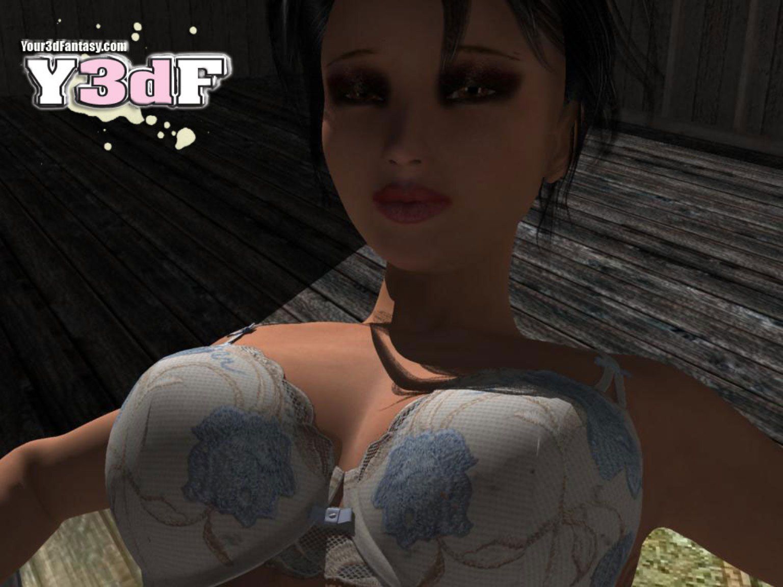 The Barn [Y3DF] - Chapter 1 — Page 26