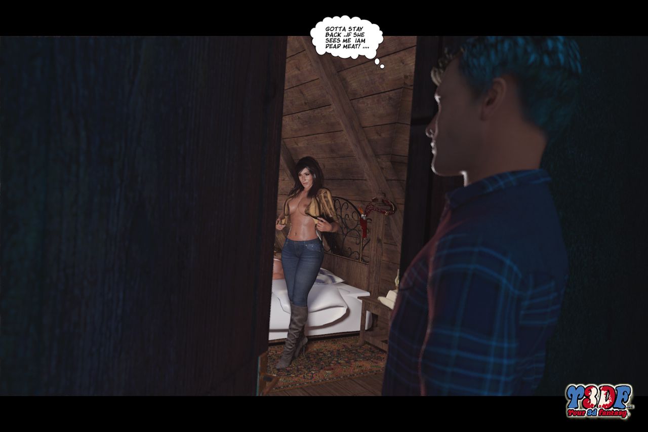 The Big Big West [Y3DF] - Chapter 1 — Page 16