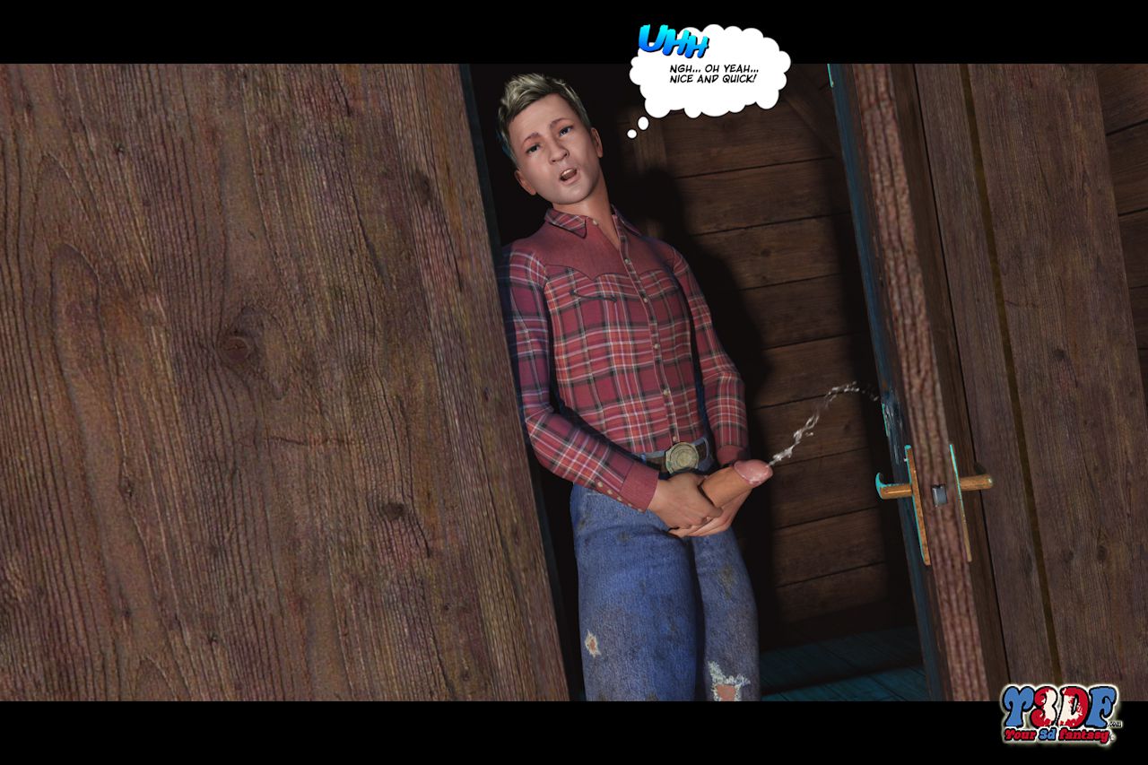 The Big Big West [Y3DF] - Chapter 1 — Page 24