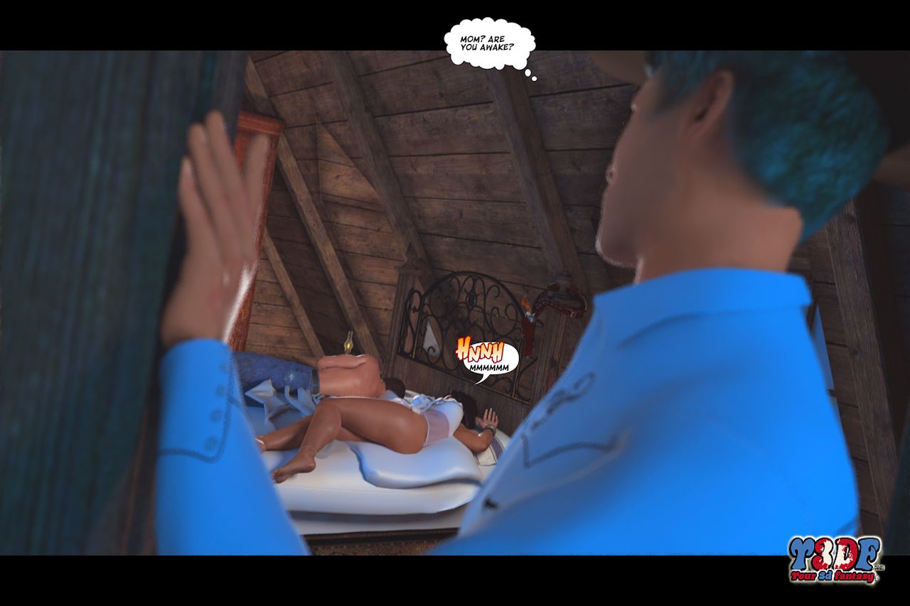 The Big Big West [Y3DF] - Chapter 1 — Page 27