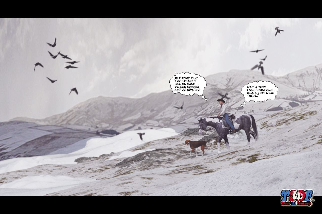 The Big Big West [Y3DF] - Chapter 1 — Page 31