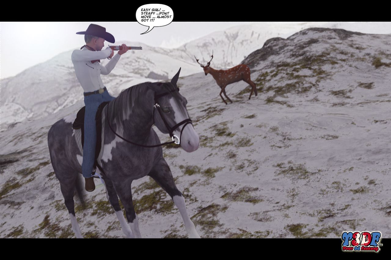 The Big Big West [Y3DF] - Chapter 1 — Page 32