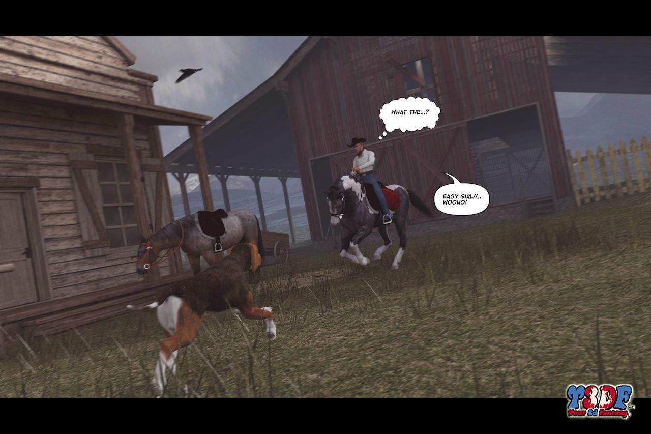 The Big Big West [Y3DF] - Chapter 1 — Page 36