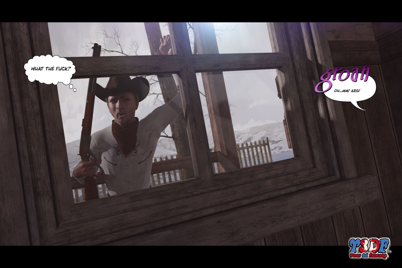 The Big Big West [Y3DF] - Chapter 1 — Page 40