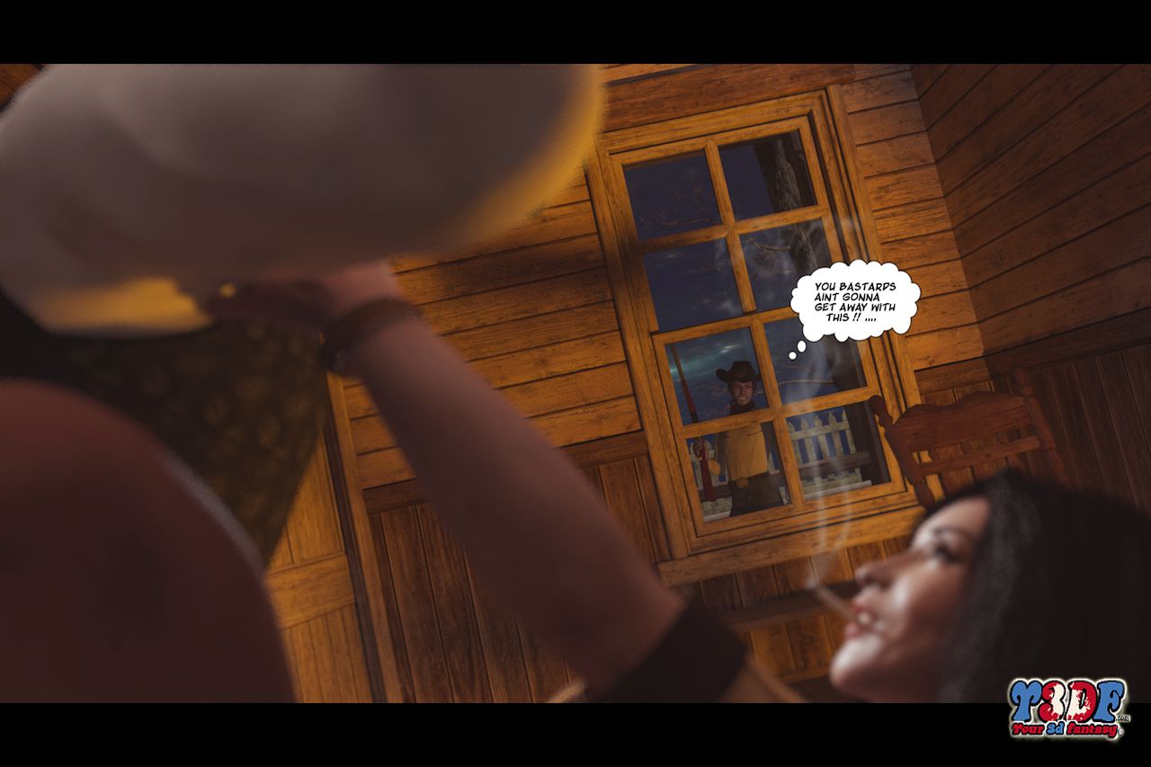 The Big Big West [Y3DF] - Chapter 1 — Page 48