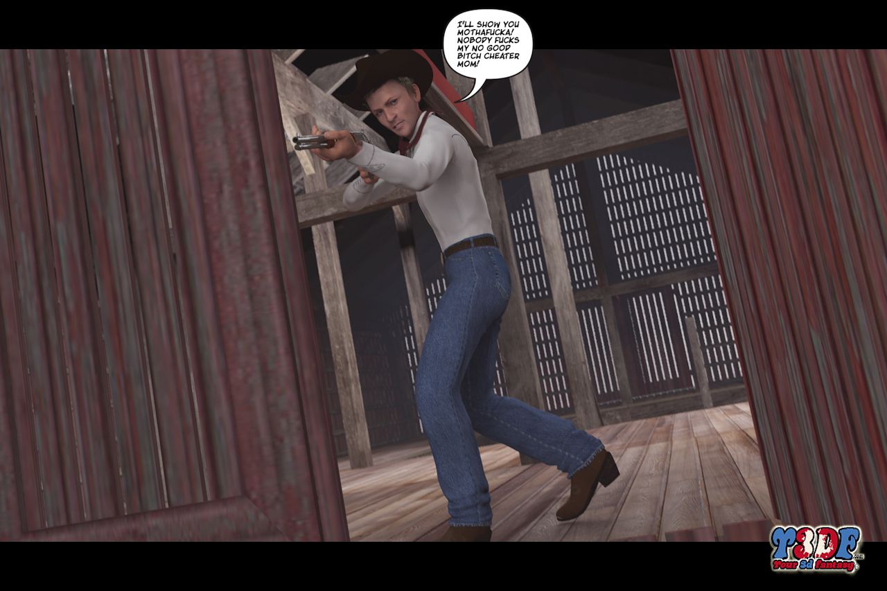 The Big Big West [Y3DF] - Chapter 1 — Page 53