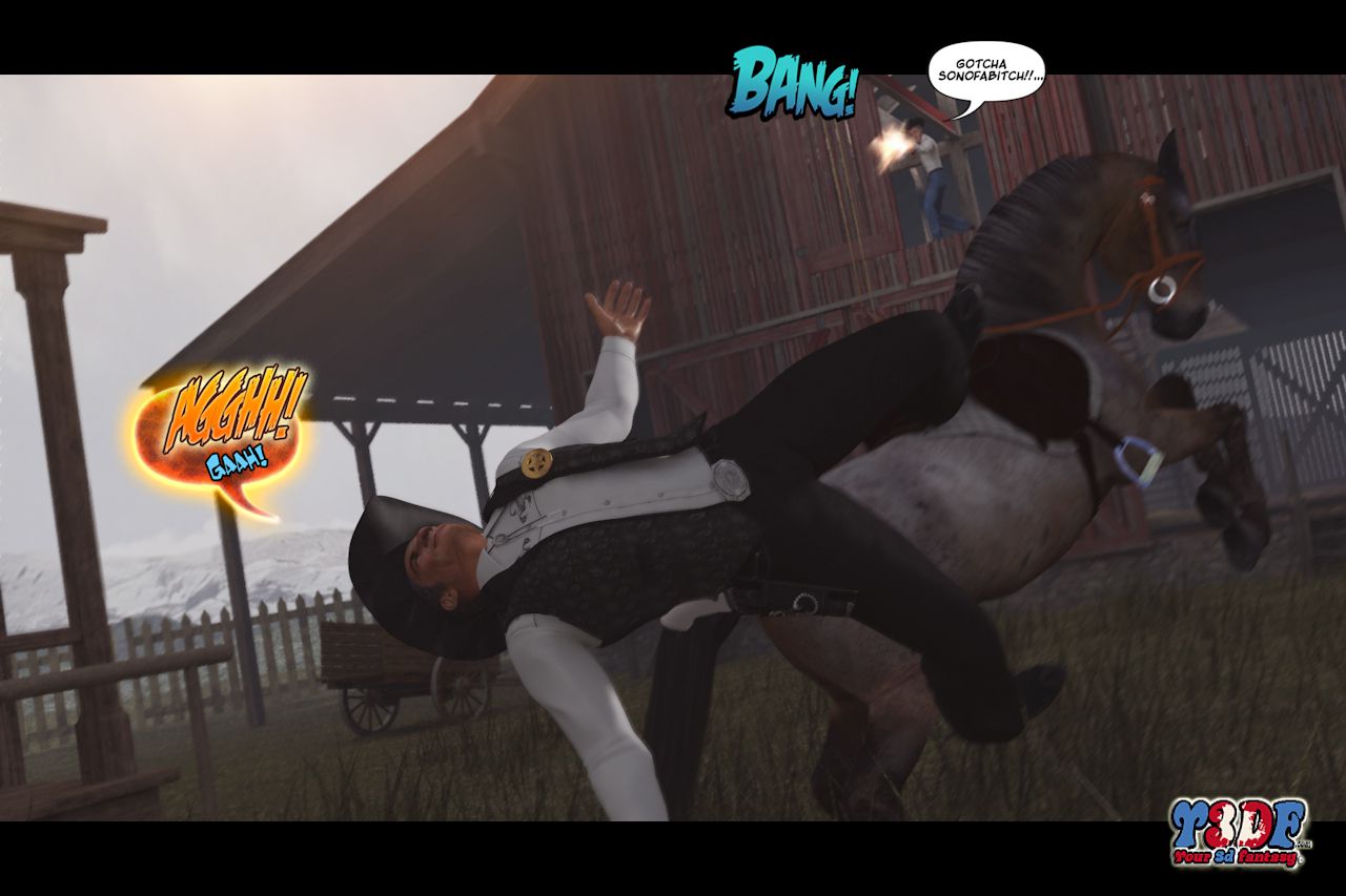 The Big Big West [Y3DF] - Chapter 1 — Page 55