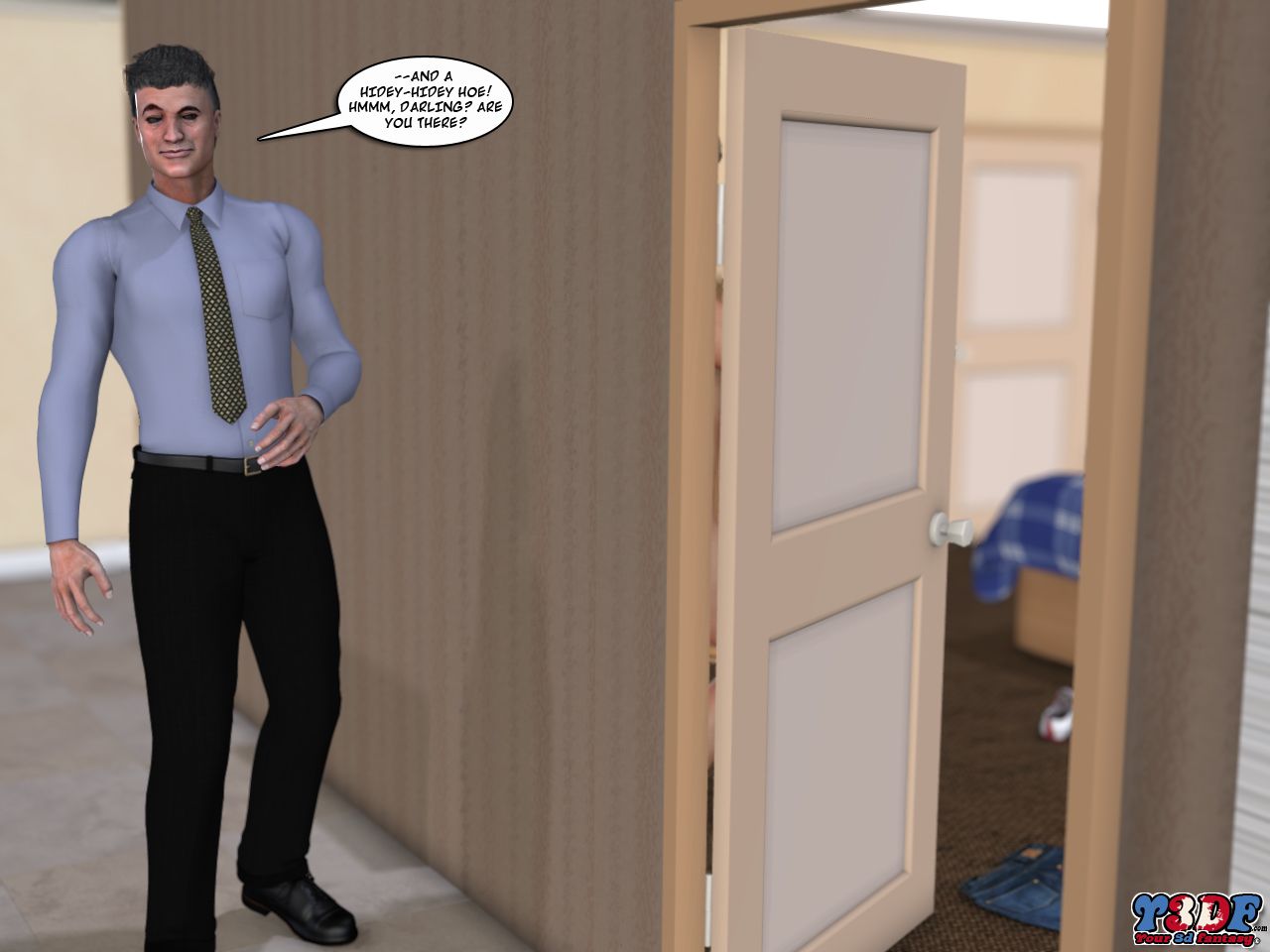 The Flowers [Y3DF] - Chapter 3 — Page 68