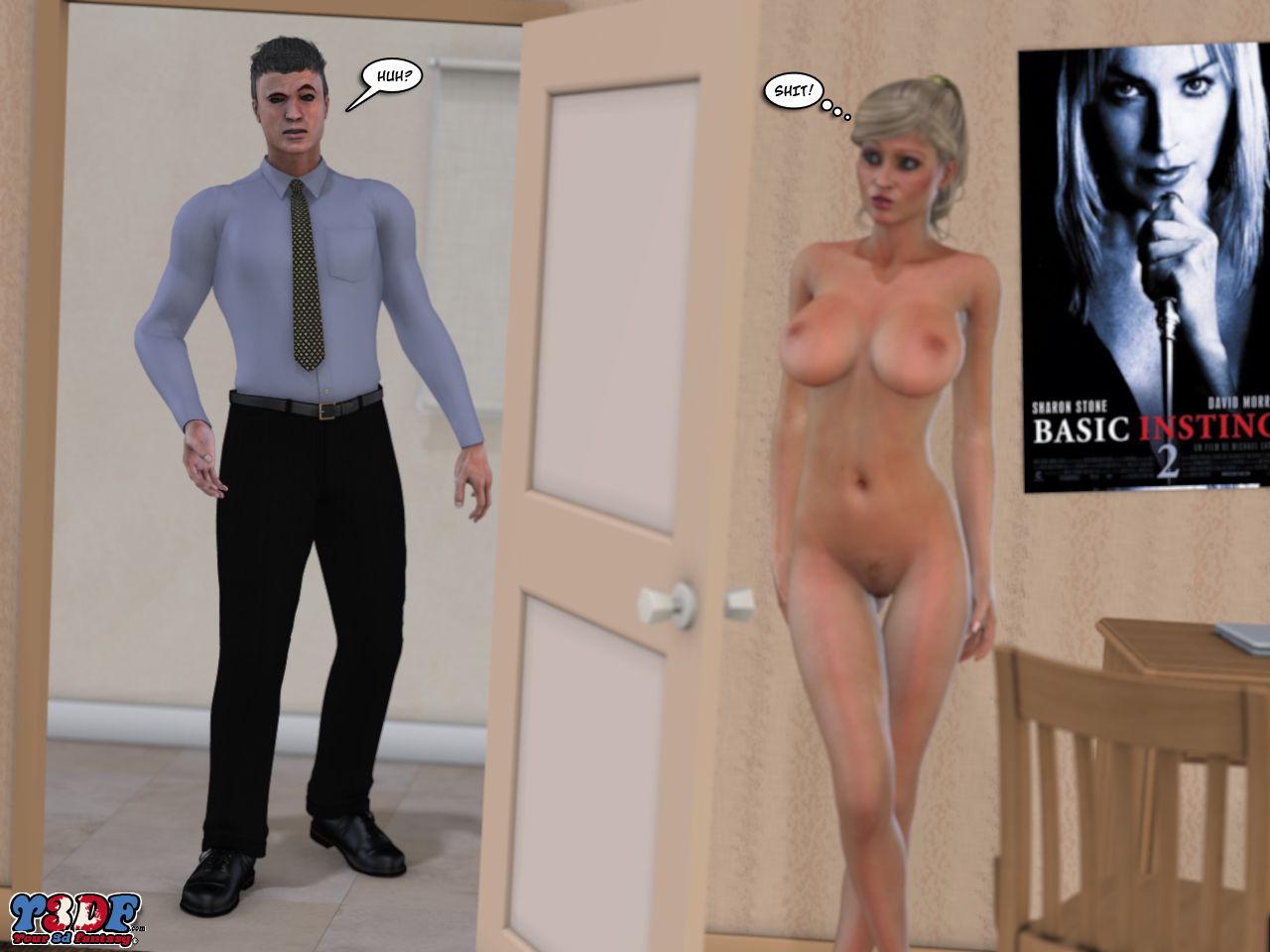 The Flowers [Y3DF] - Chapter 3 — Page 69