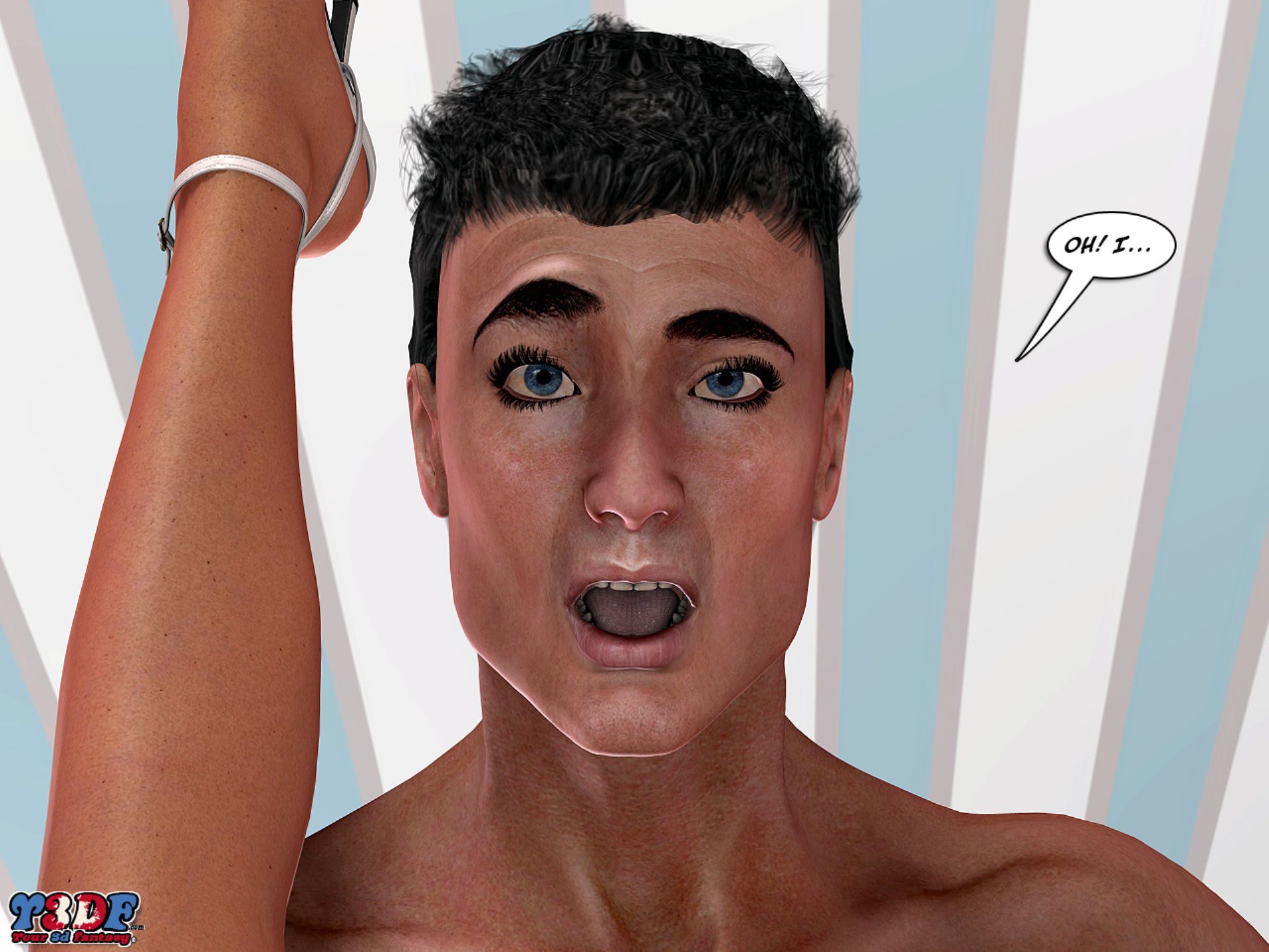 The Flowers [Y3DF] - Chapter 2 — Page 96