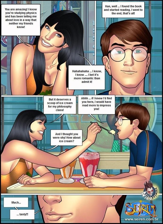 Oh! Family! And Hot Cousin Special [Seiren] - Chapter 1.1 — Page 4