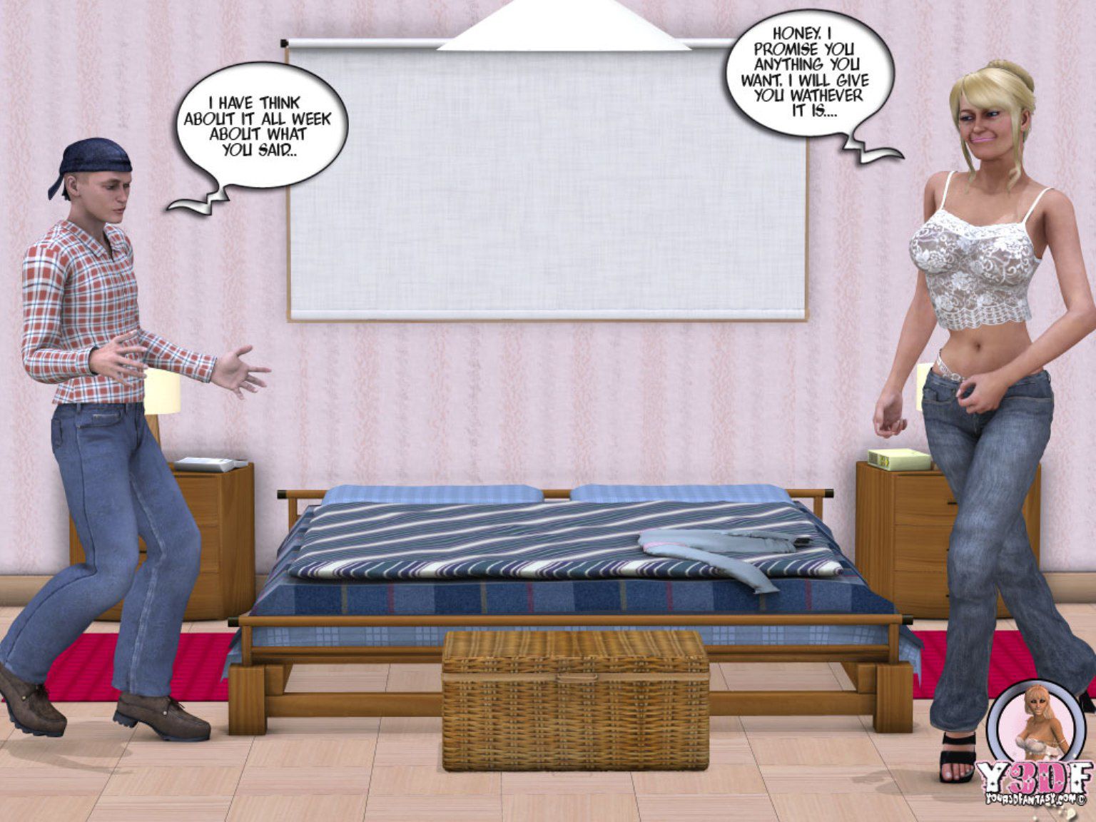 The Holiday’s [Y3DF] - Chapter 2 — Page 11