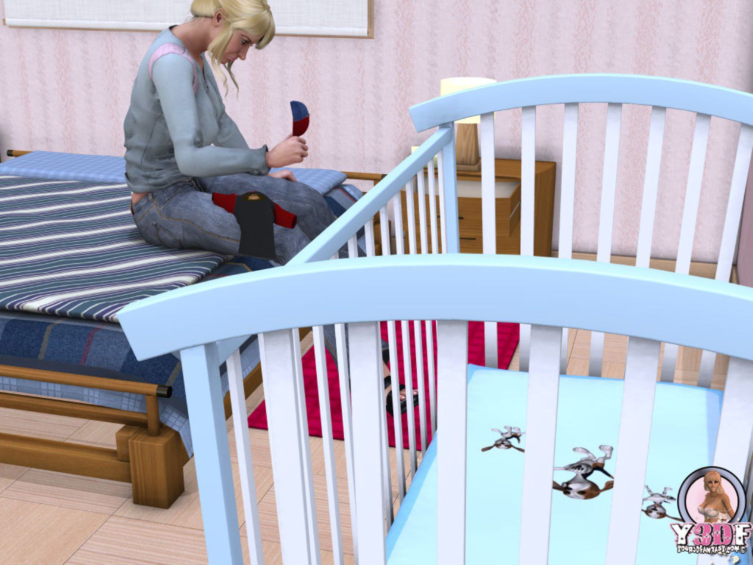 The Holiday’s [Y3DF] - Chapter 2 — Page 4