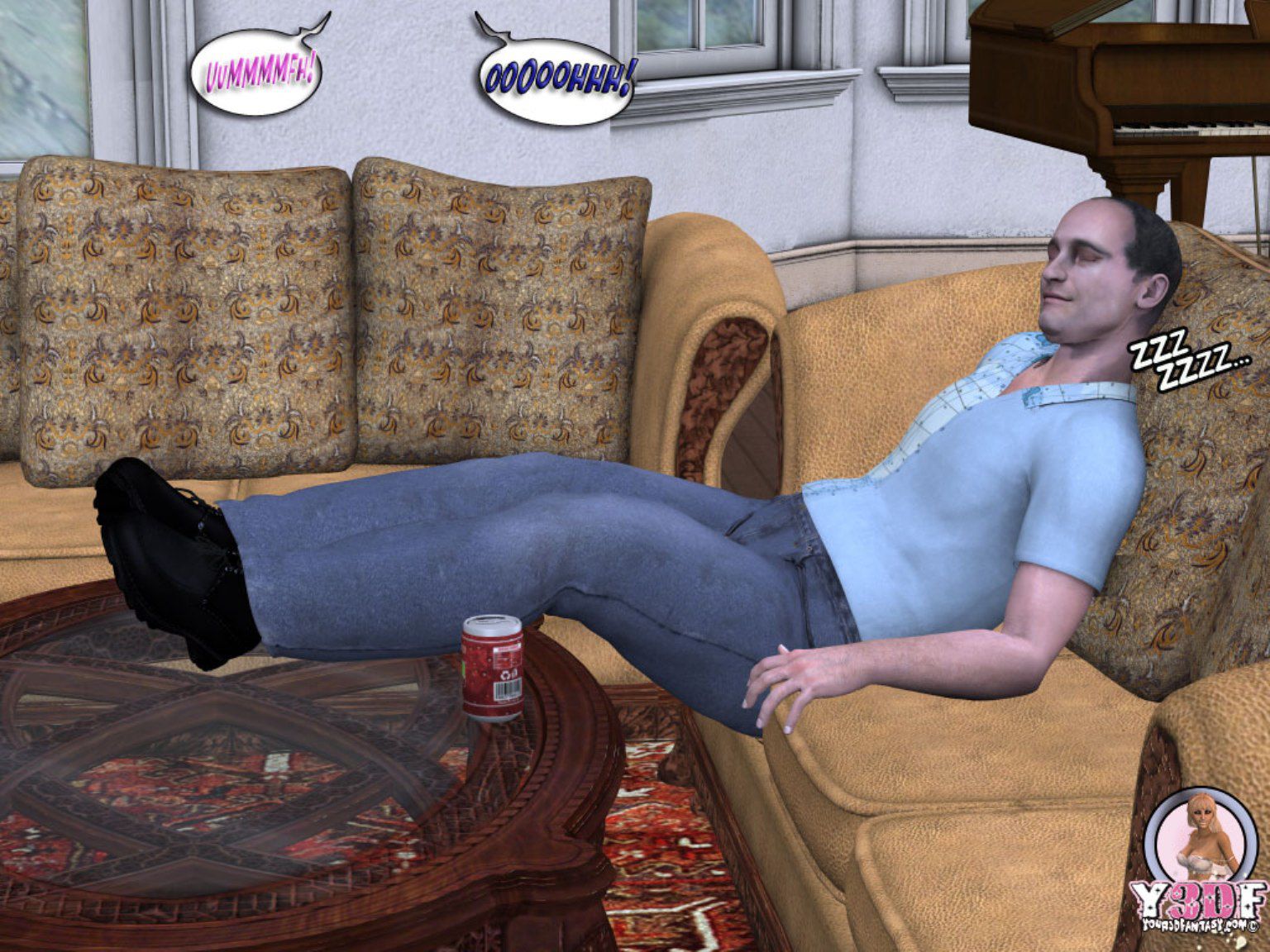 The Holiday’s [Y3DF] - Chapter 2 — Page 66