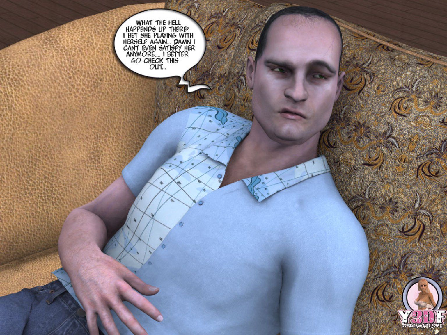 The Holiday’s [Y3DF] - Chapter 2 — Page 67