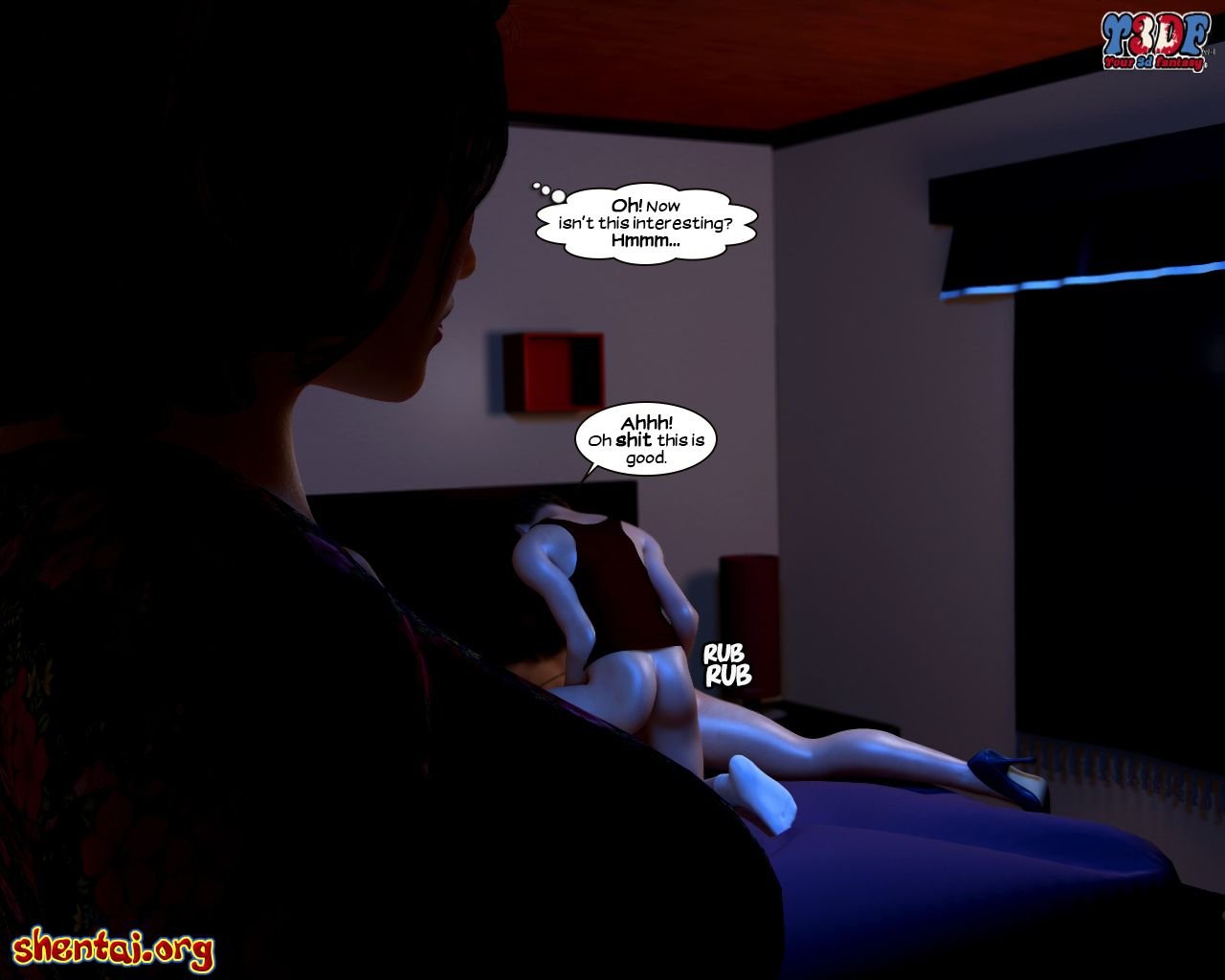 The Mix [Y3DF] - Chapter 1 — Page 42