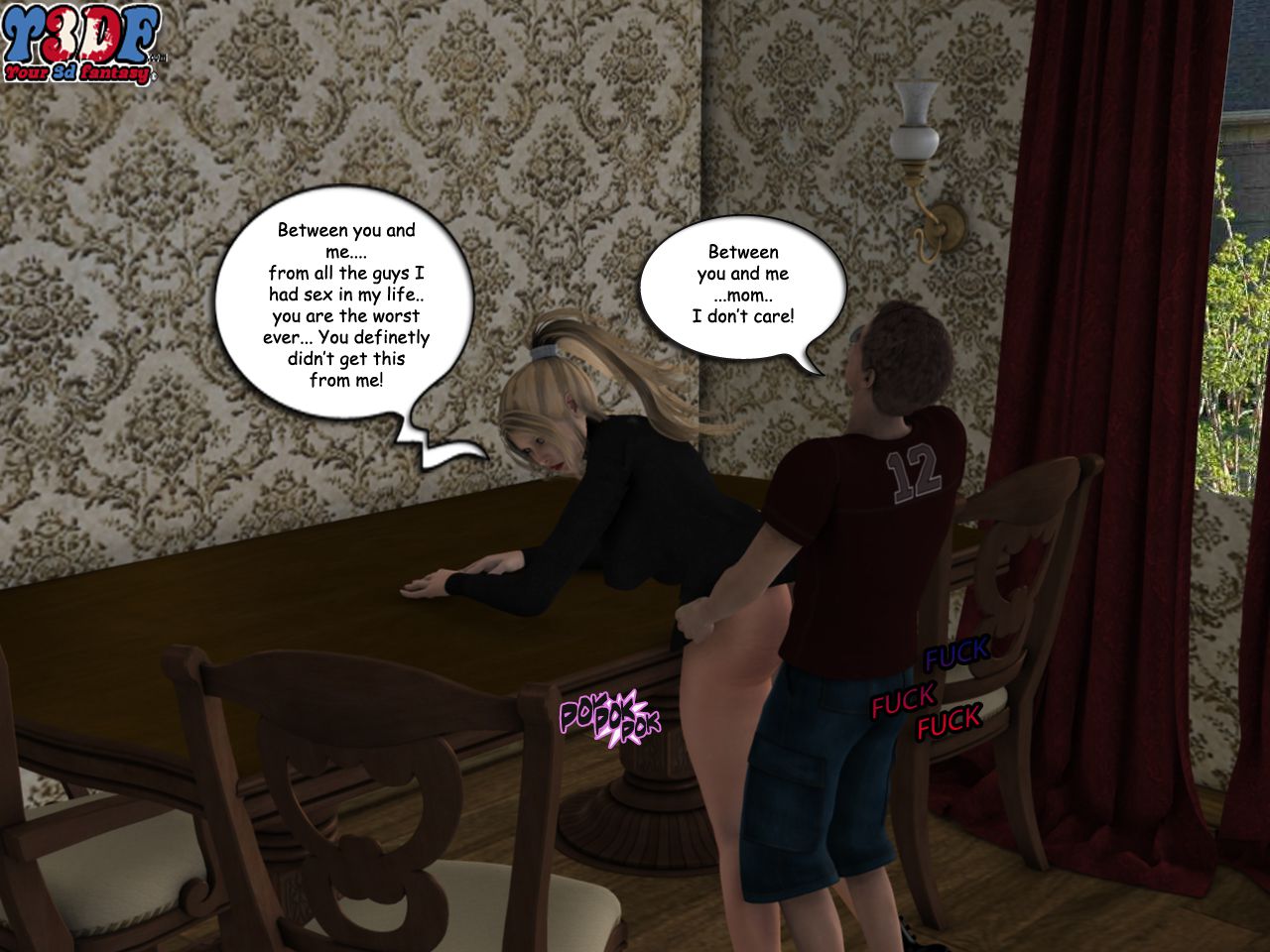 Plan [Y3DF] - Chapter 5 — Page 18