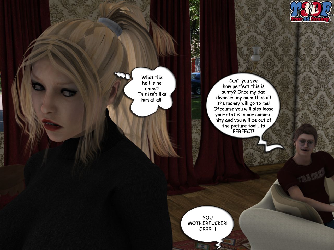 Plan [Y3DF] - Chapter 5 — Page 29