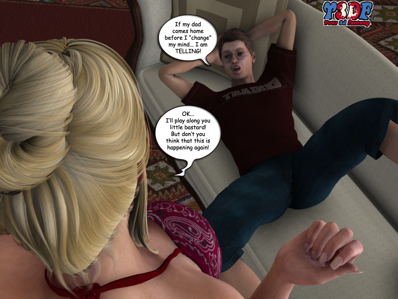 Plan [Y3DF] - Chapter 5 — Page 49