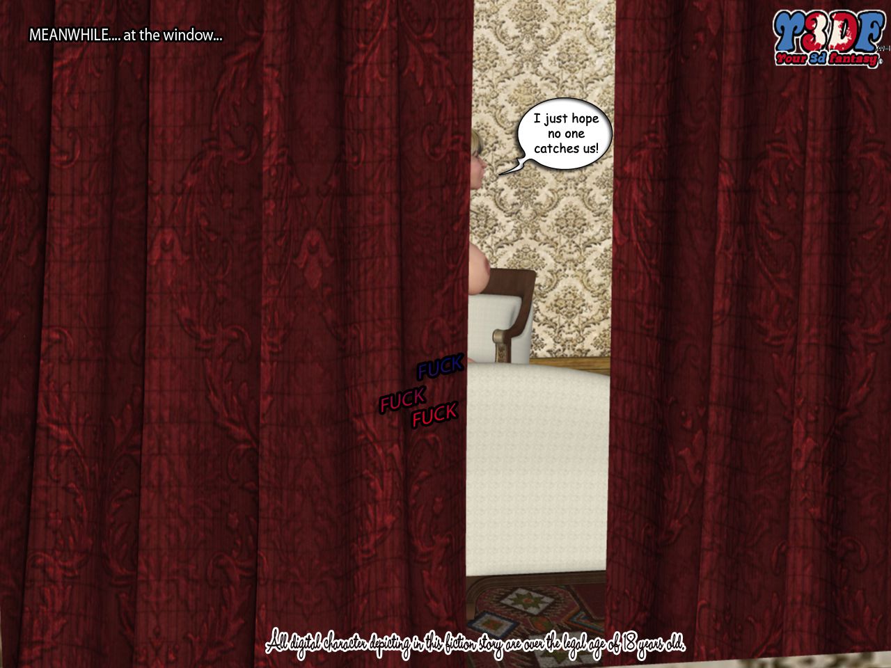 Plan [Y3DF] - Chapter 5 — Page 84